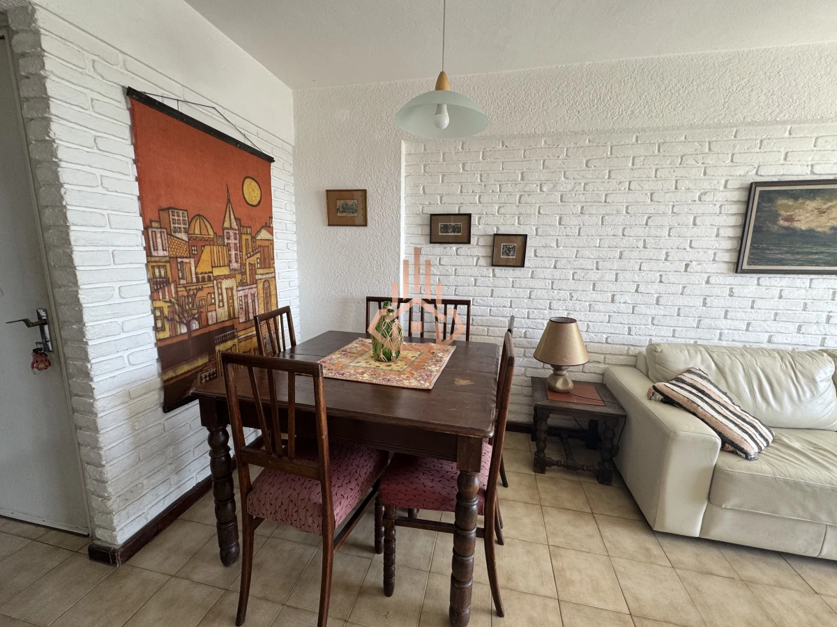 Alquiler de Temporada apartamento de 2 dormitorios.