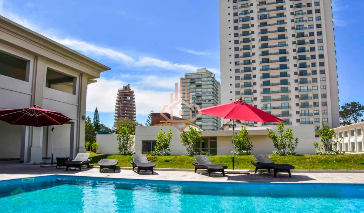 Departamento en alquiler anual y Venta 2 dormitorios Punta del Este