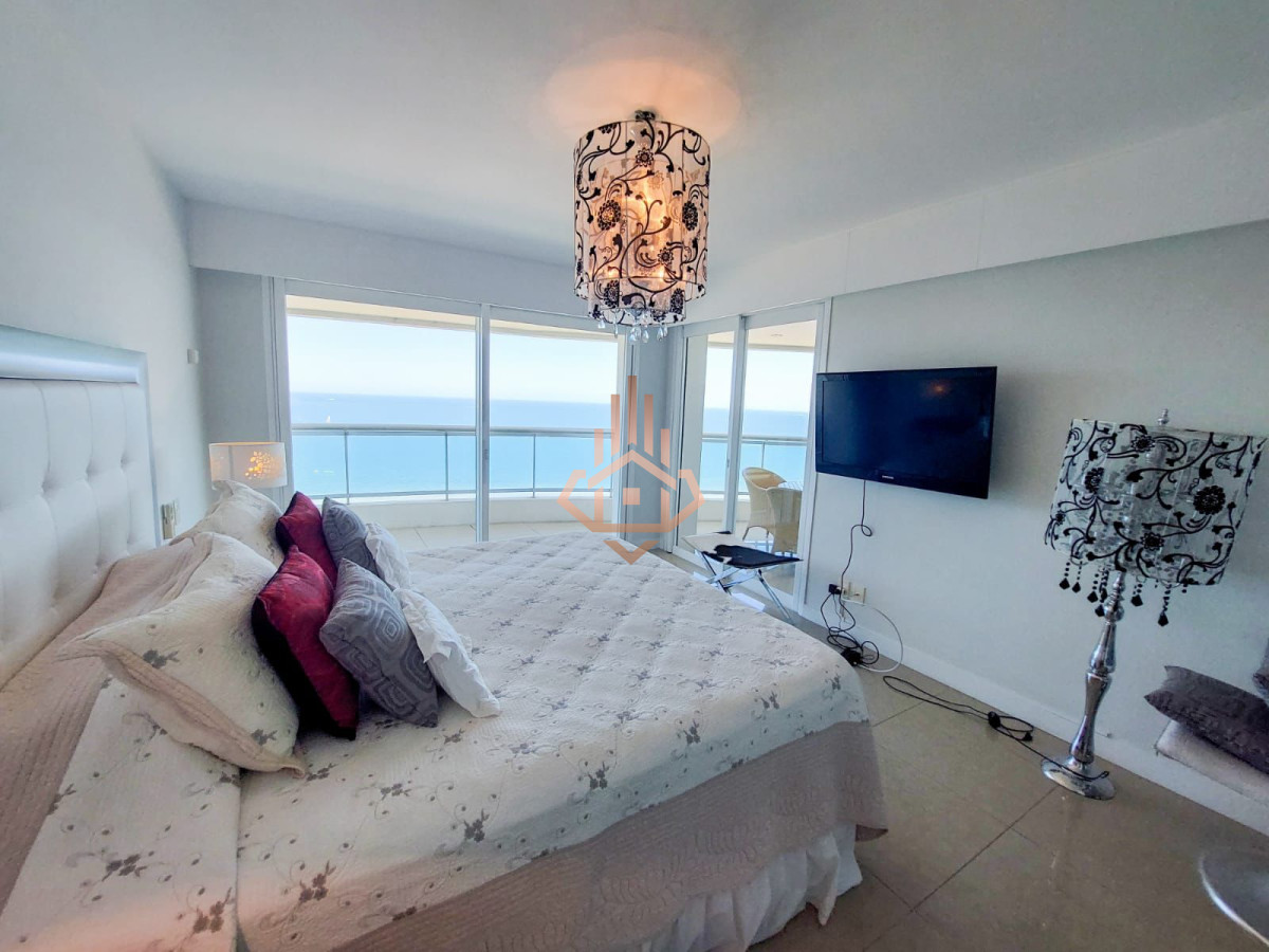 “Exclusiva Residencia enAquarela - Punta del Este
