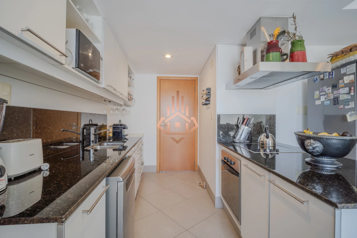 Triplex Penthouse Frente al Mar