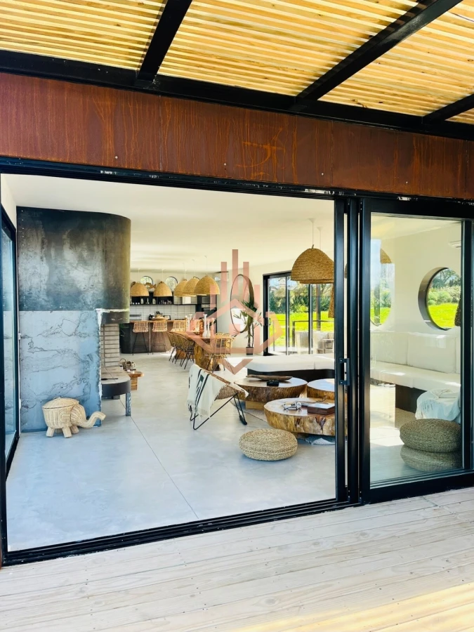 Casa en Alquiler Espectacular en el Chorro Capacidad 5 Dormitorios