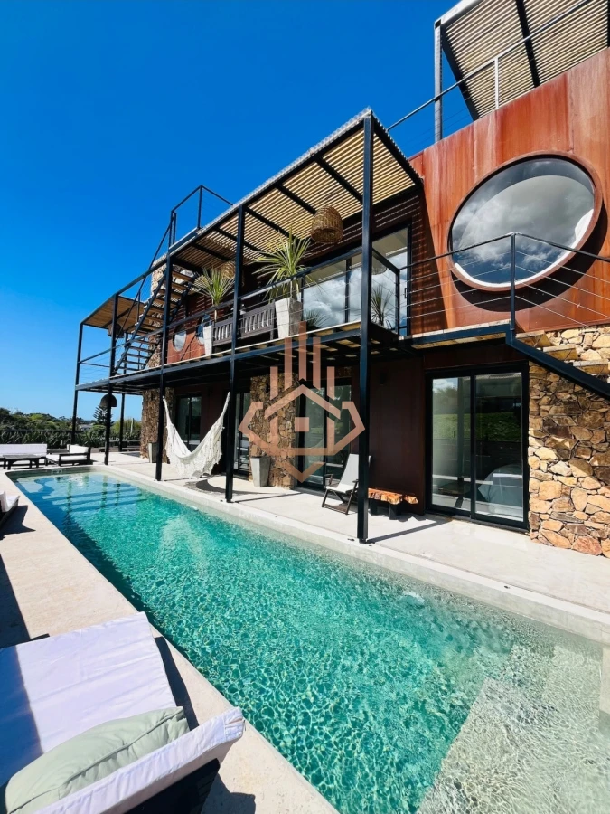 Casa en Alquiler Espectacular en el Chorro Capacidad 5 Dormitorios