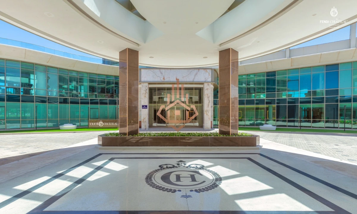 Fendi Chateau - Unidades Centrales