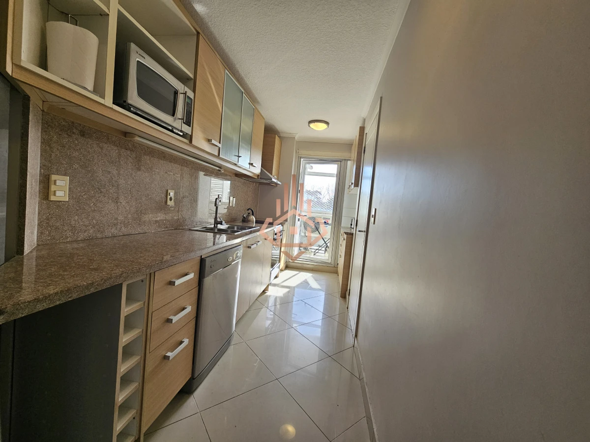 Departamento en Venta en Ocean Drive de 3 Dormitorios Mas Dependencia