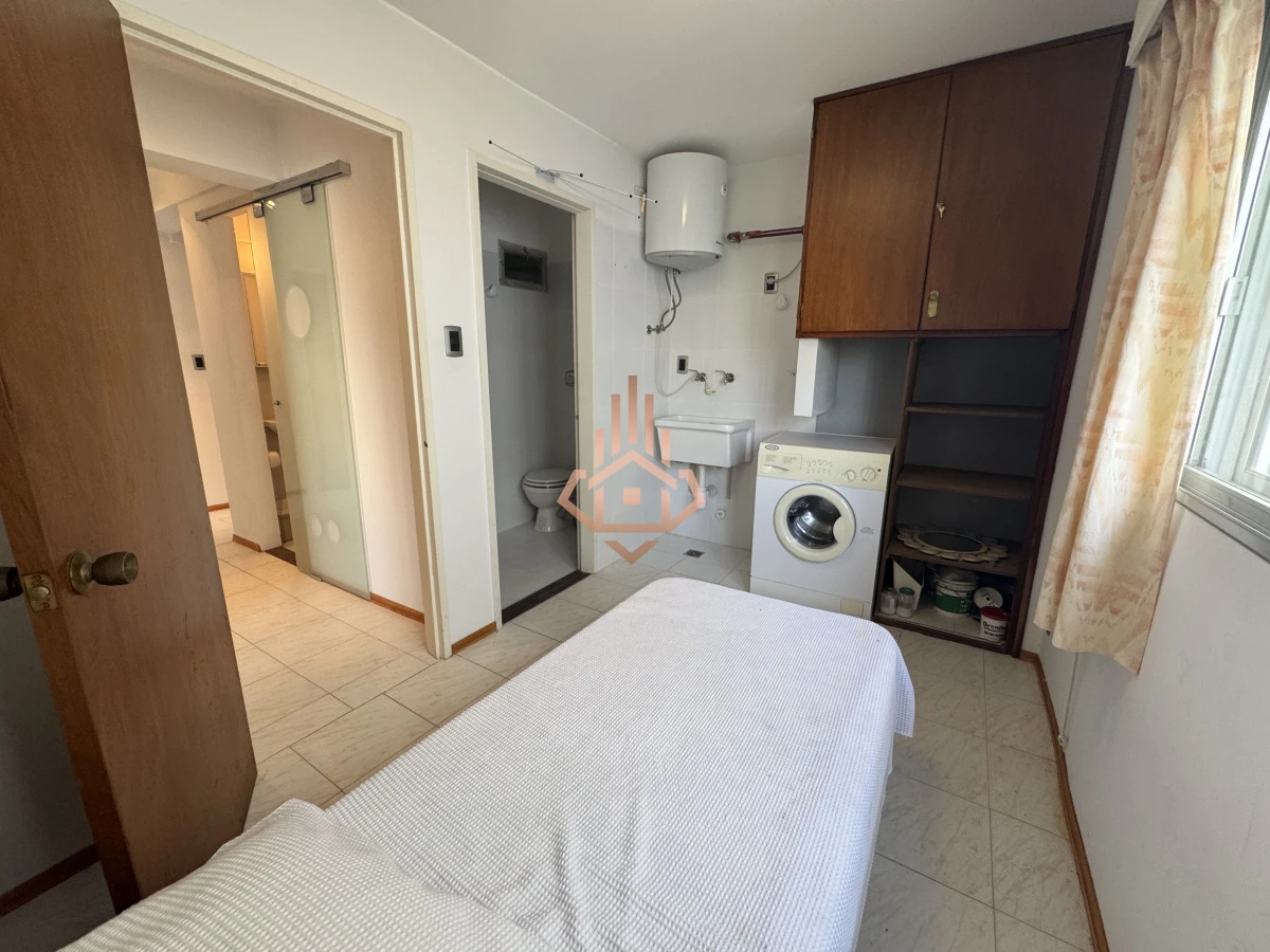 Venta apartamento frente al Mar de 3 dormitorios.