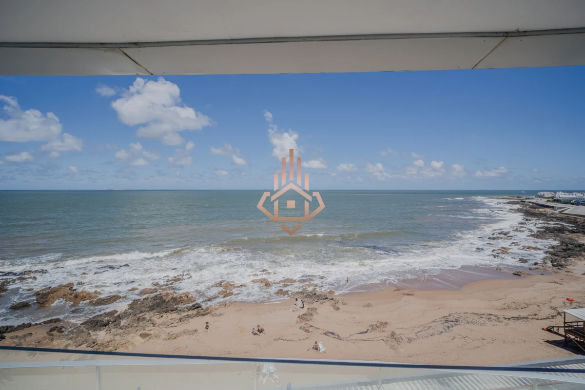 Triplex Penthouse Frente al Mar