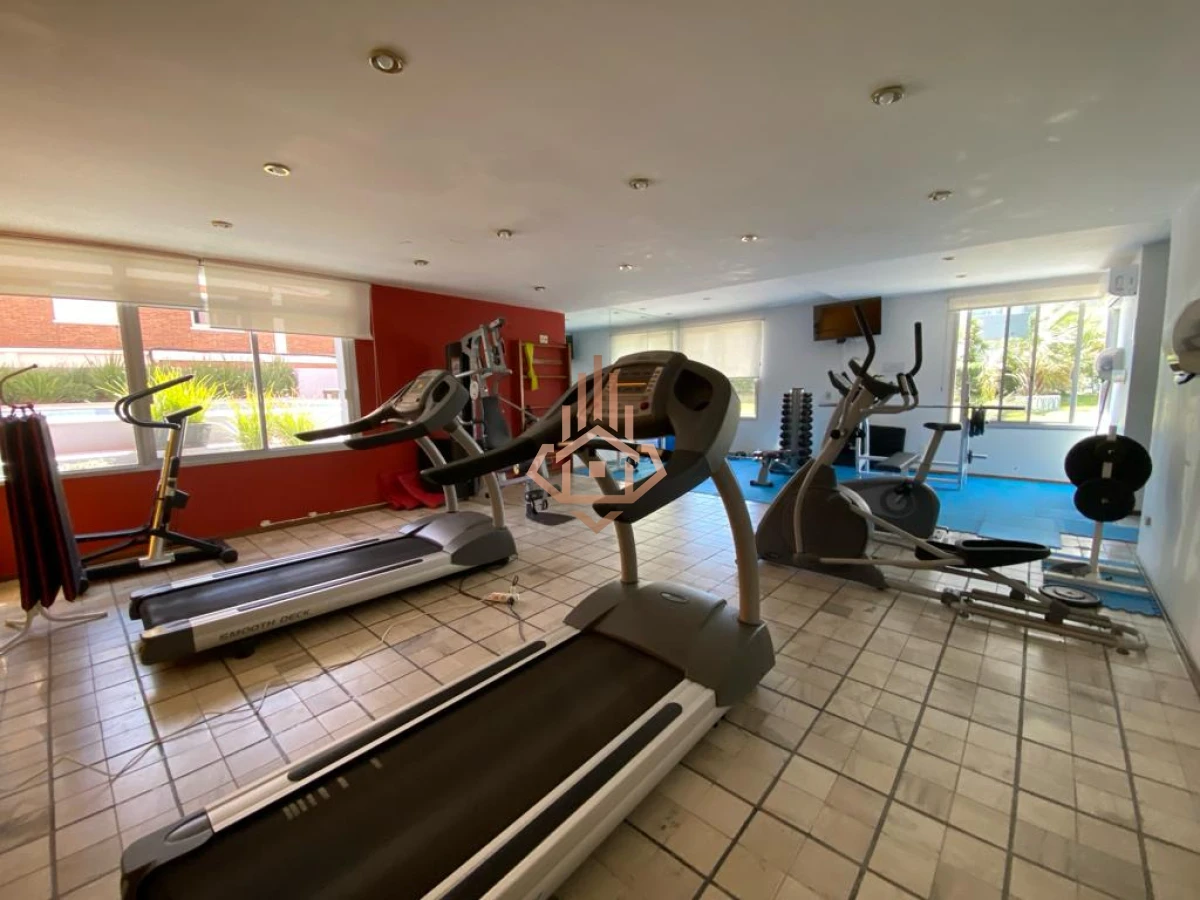 Apartamento en Punta del Este, Brava