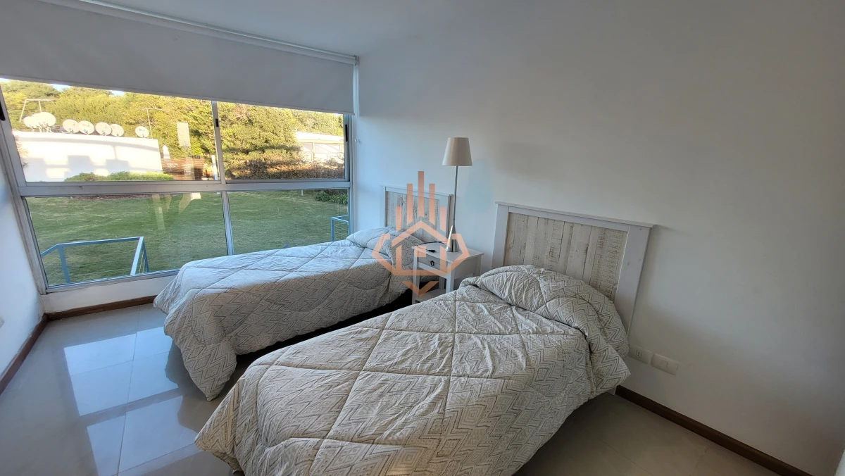 Apartamento en venta con la mejor vista panorámica en Punta Ballena