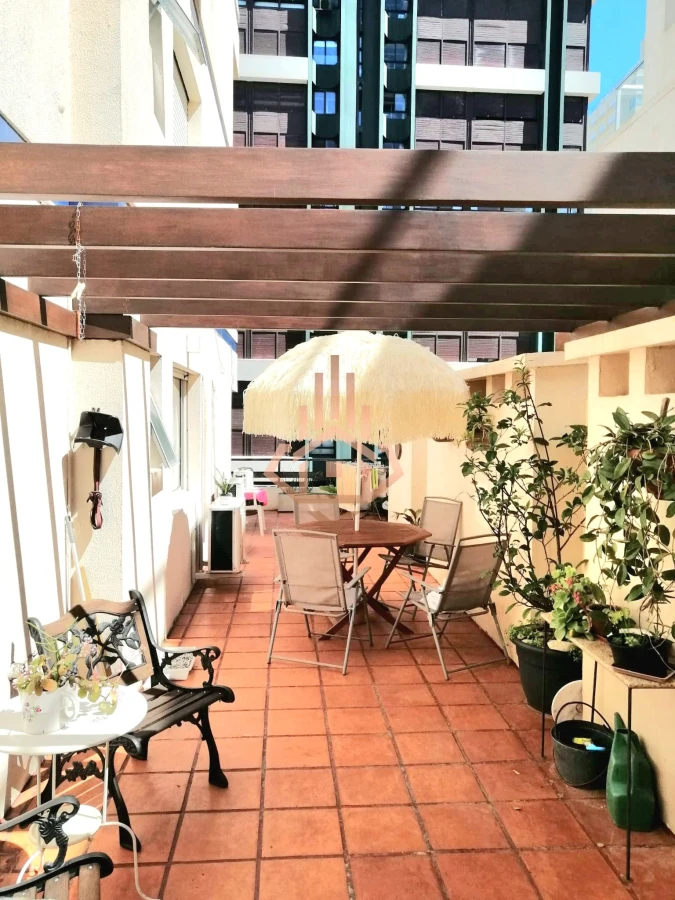 Alquiler de temporada de 2 dormitorios en Peninsula.