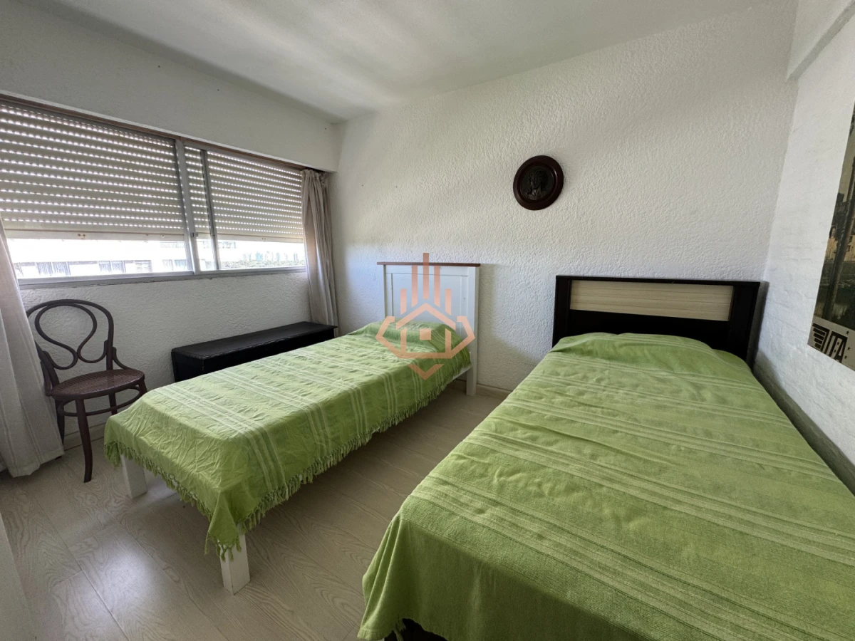 Alquiler de Temporada apartamento de 2 dormitorios.