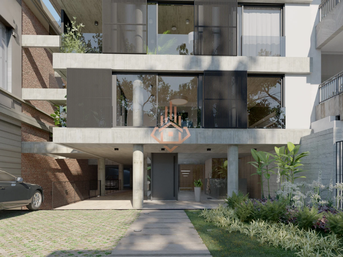 1 Dormitorio Frente al Golf, Pta Carretas, Domus