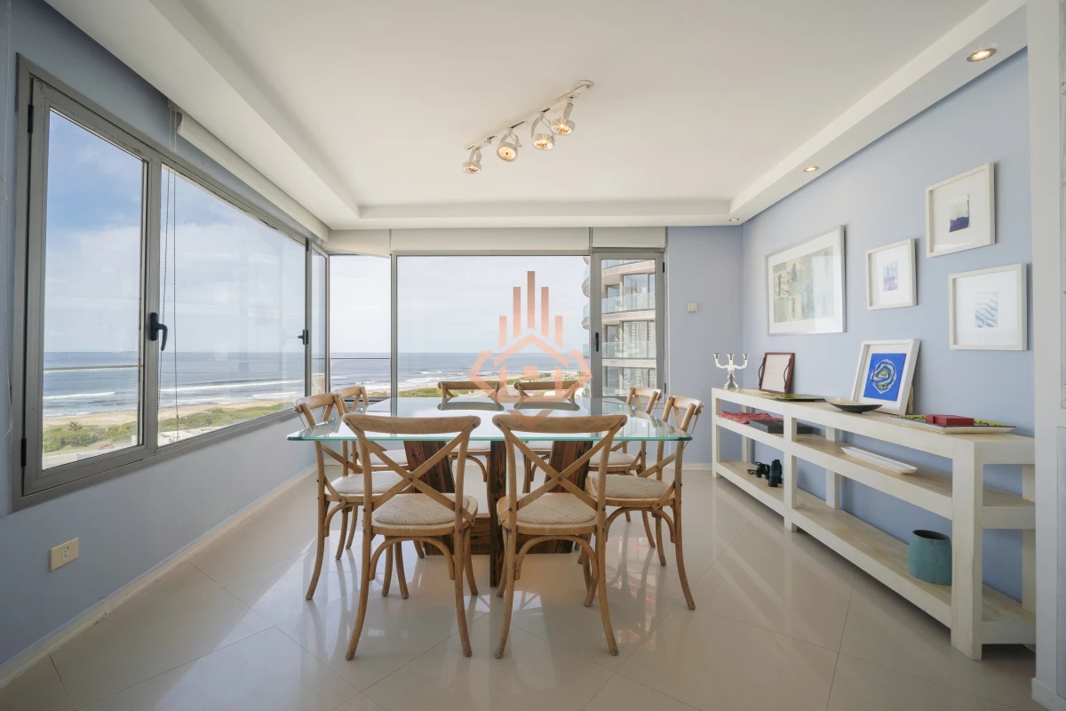 Penthouse Playa Brava, 5 Dormitorios, 4 Baños