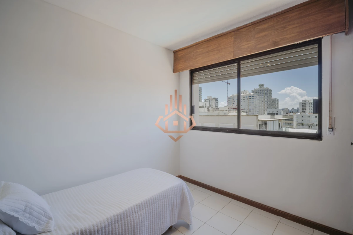 Venta Departamento 2 Dormitorios con Terraza Exclusiva y Vista al Mar - Península