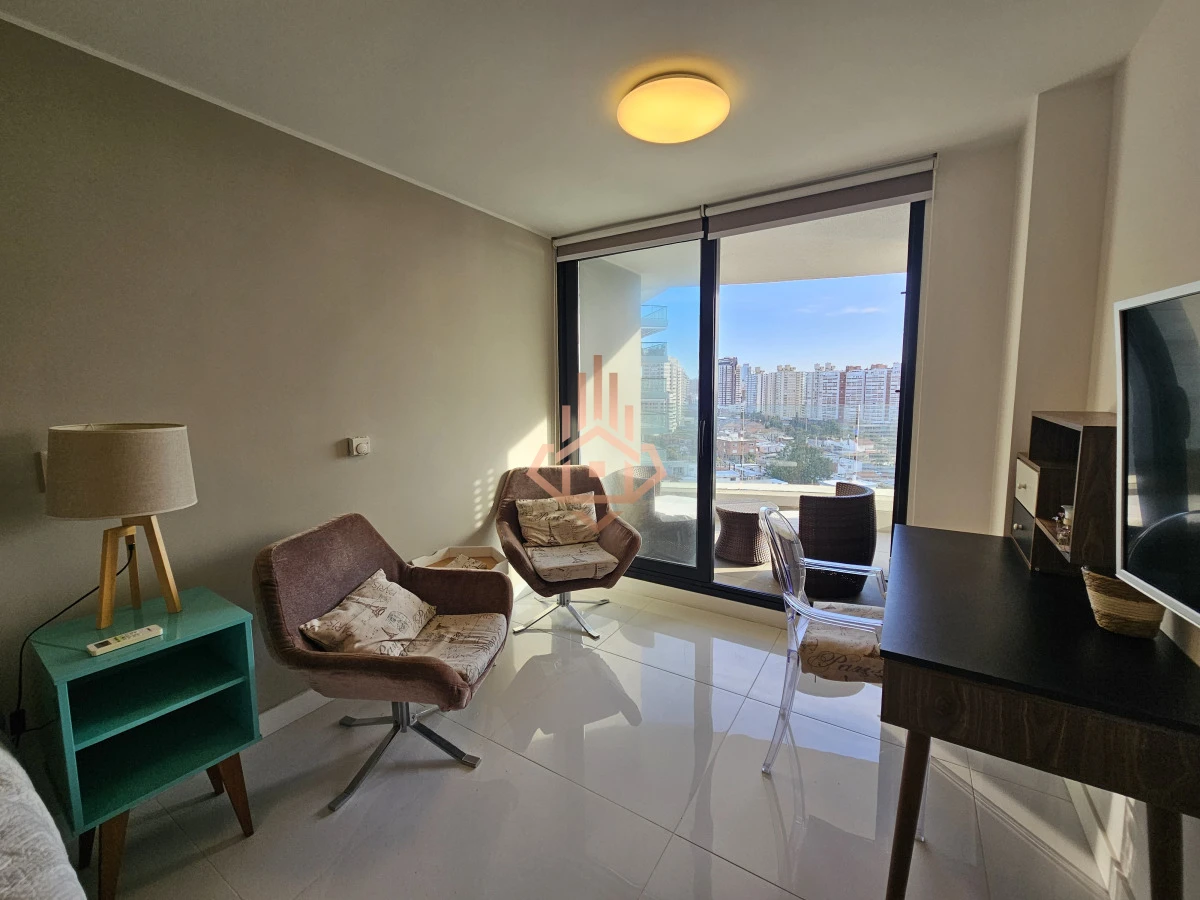 Se Vende Hermoso Departamento de 3 Dormitorios en Piso 10 Full Amenitis