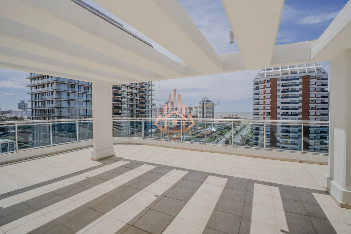 Apartamento en venta 3 dormitorios en Punta del Este