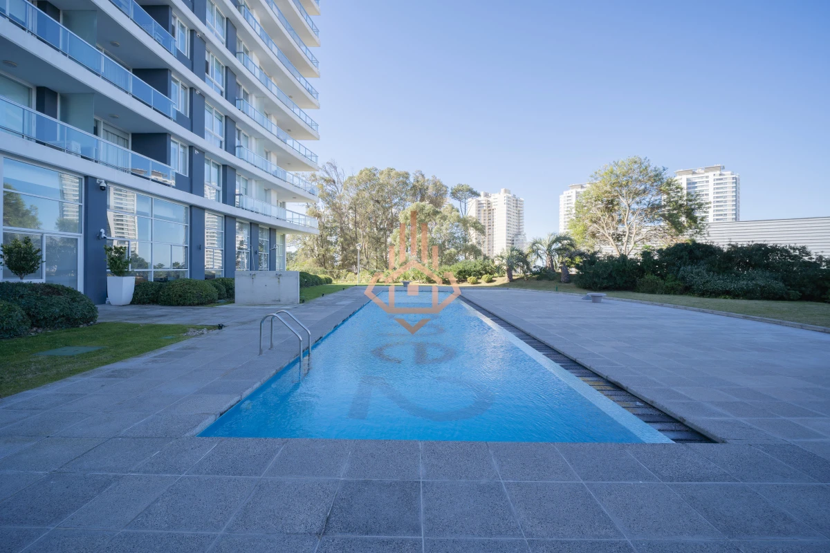 Venta Apartamento en torre ONE 2 esquinero con vista 180