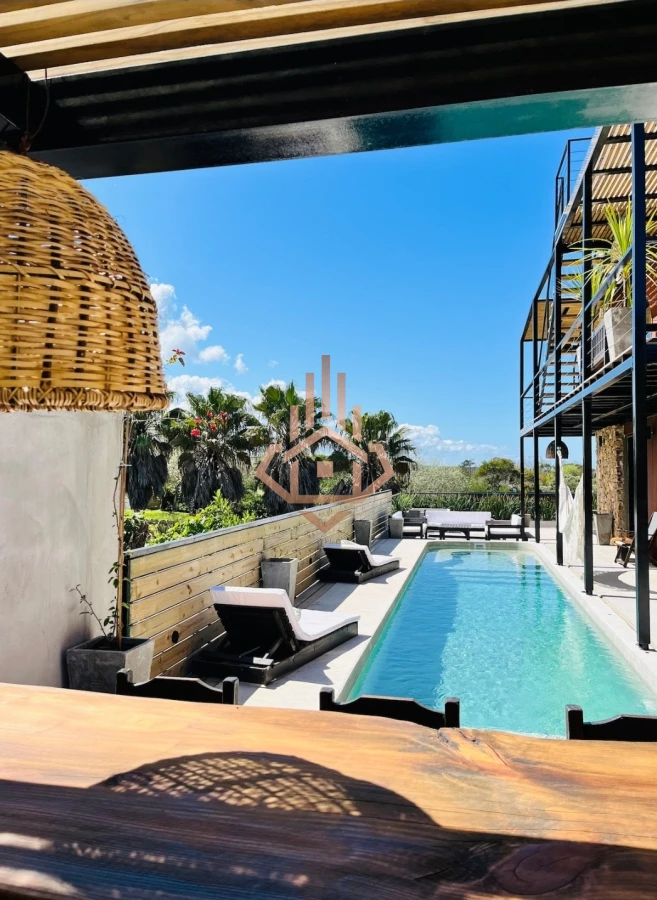 Casa en Alquiler Espectacular en el Chorro Capacidad 5 Dormitorios