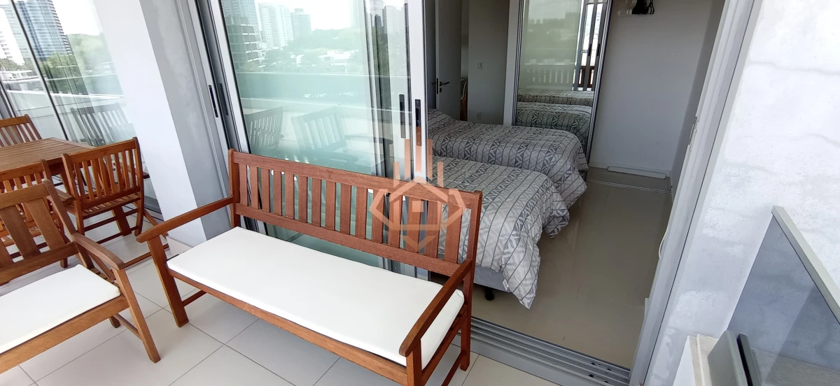 Hermoso Apartamento en Aidy Grill - 3 dormitorios y cochera doble