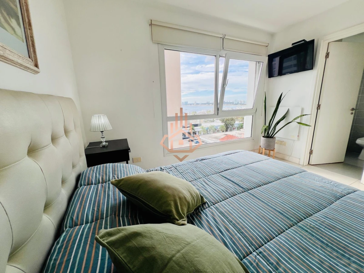 Apartamento 1 dormitorio Punta del Este