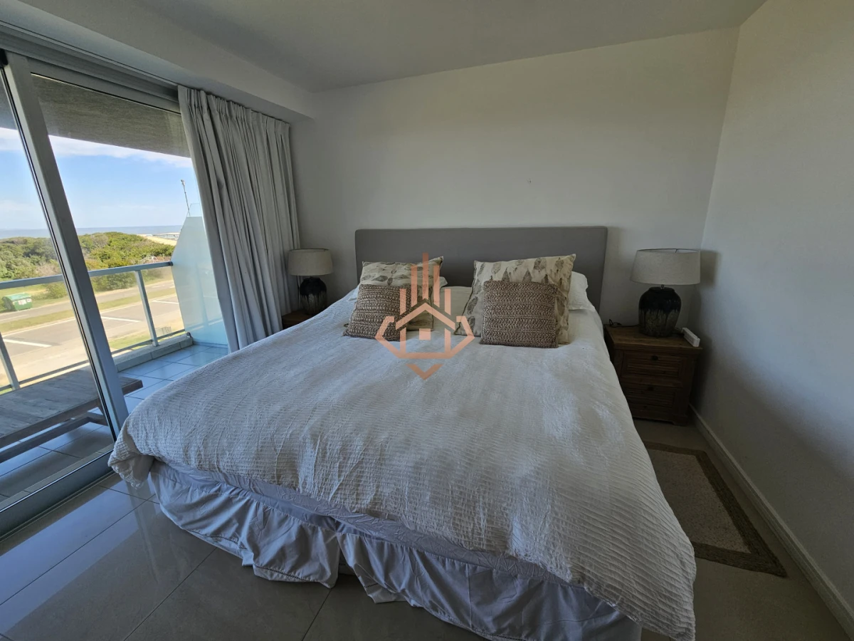 Alquiler de 3 Dormitorios en Suite en Primera Línea de la Brava