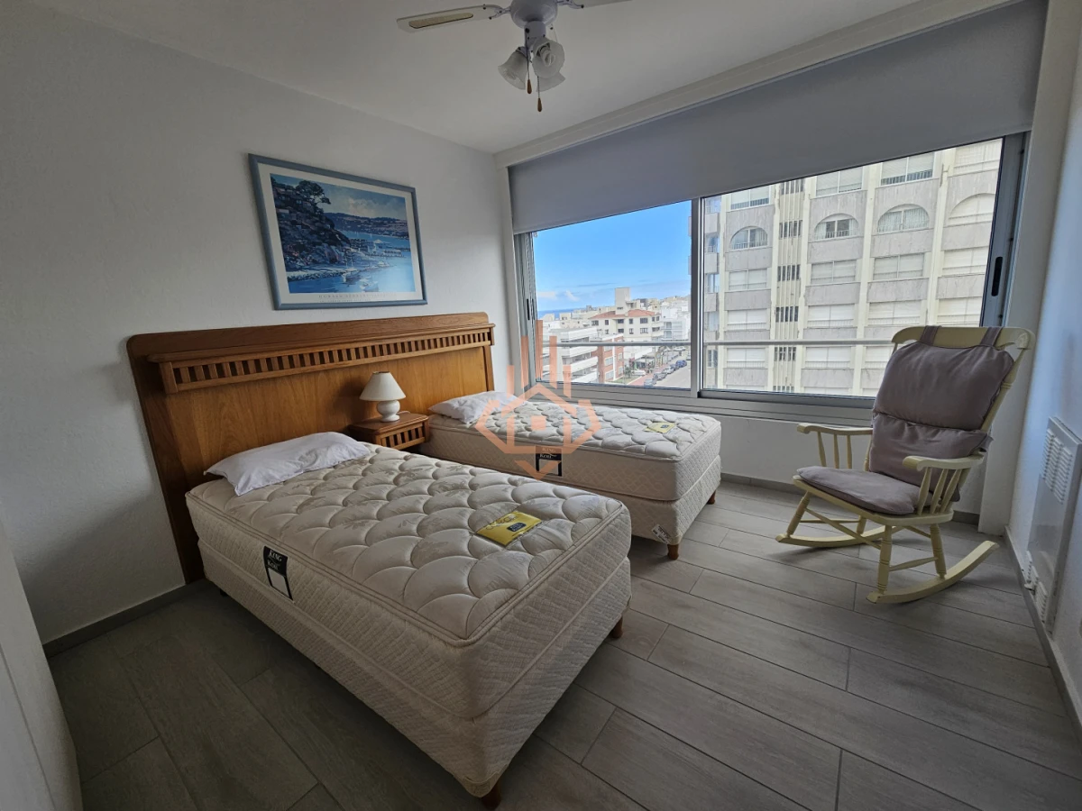 Apartamento en la Peninsula Vista al Mar