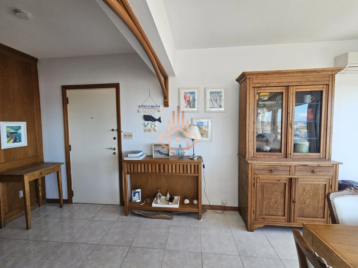 Apartamento en la Peninsula Vista al Mar