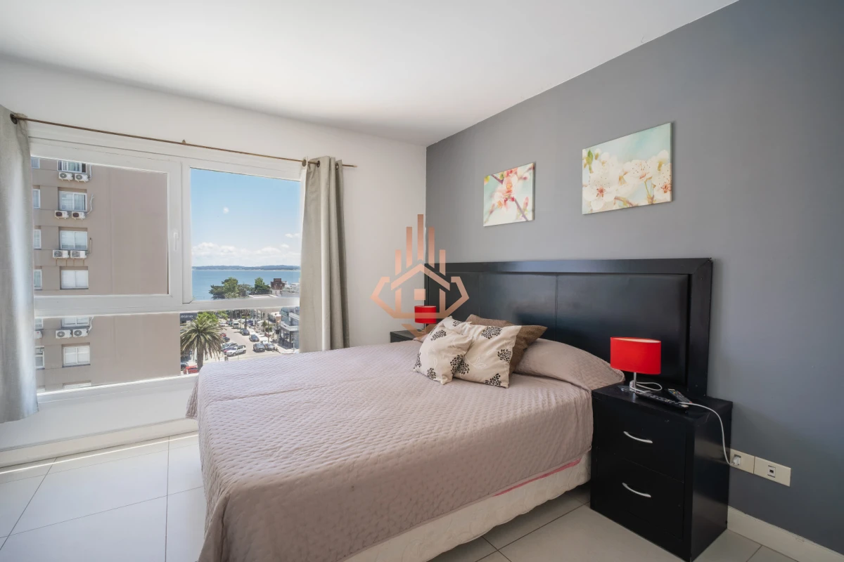 Oportunidad en la Península: 1 dormitorio con amenities y cochera