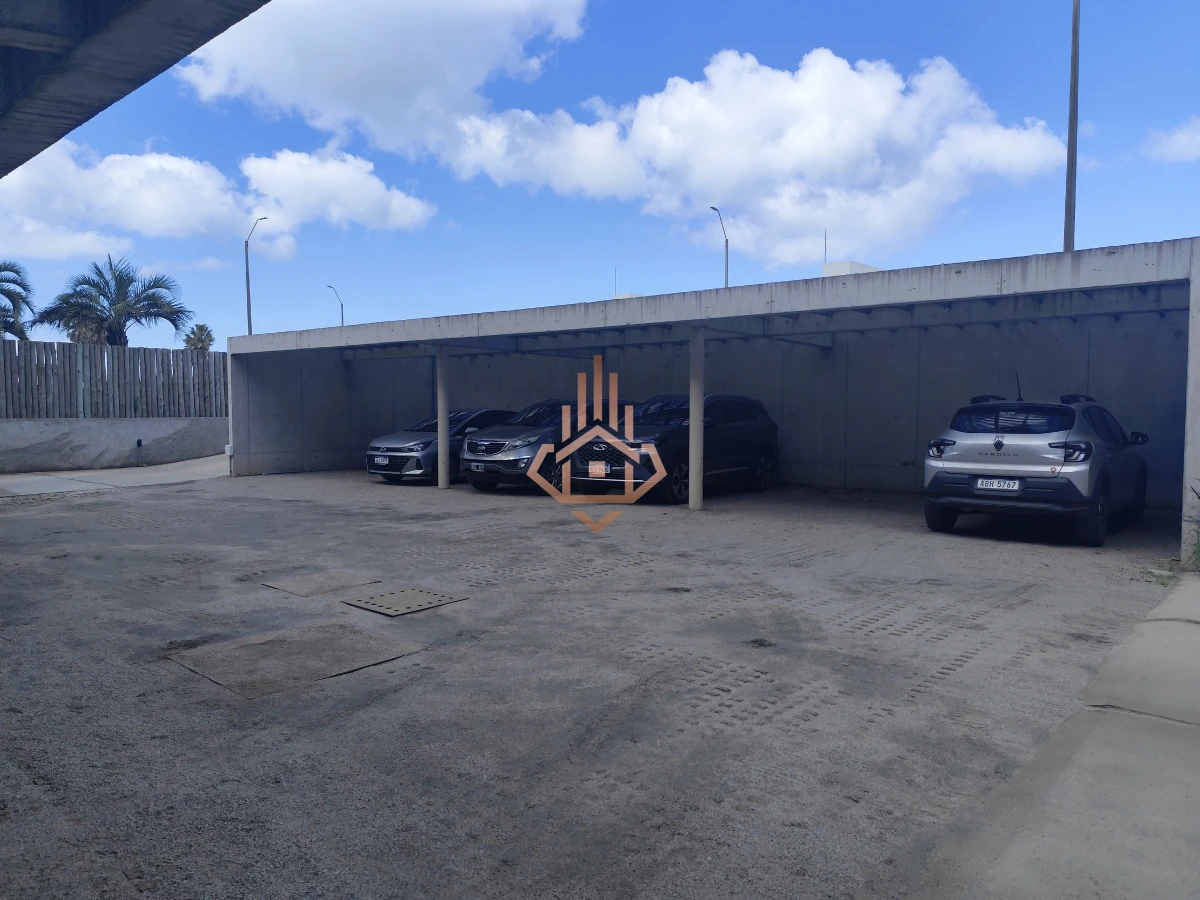 Hermoso Apartamento de 2 dormitorios frente al Mar - Manantiales