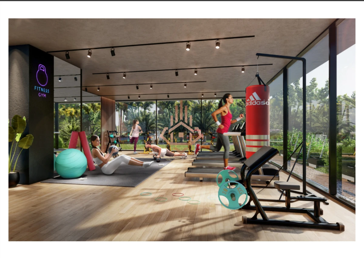 Apartamento en venta 2 Dormitorios - Torres del Este