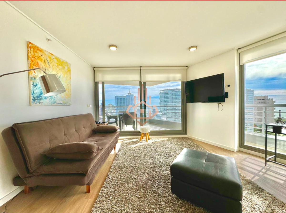 Apartamento en Punta del Este, Boulevard Artigas
