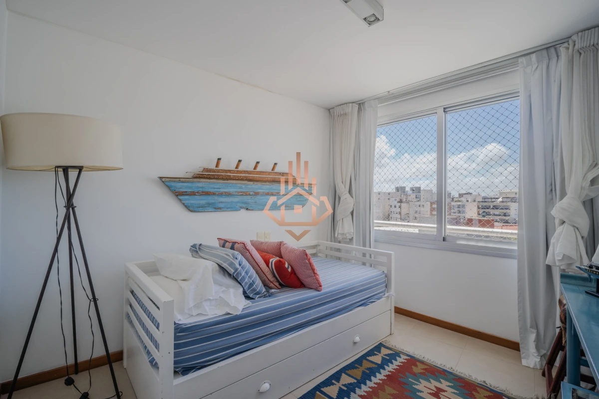 Triplex Penthouse Frente al Mar