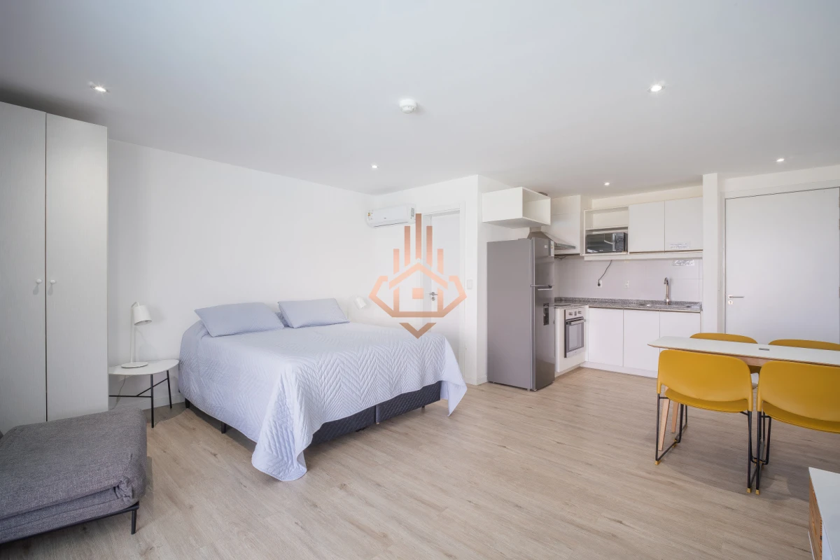 Venta de Monoambiente en Primera Línea en Punta Ballena Gran Oportunidad