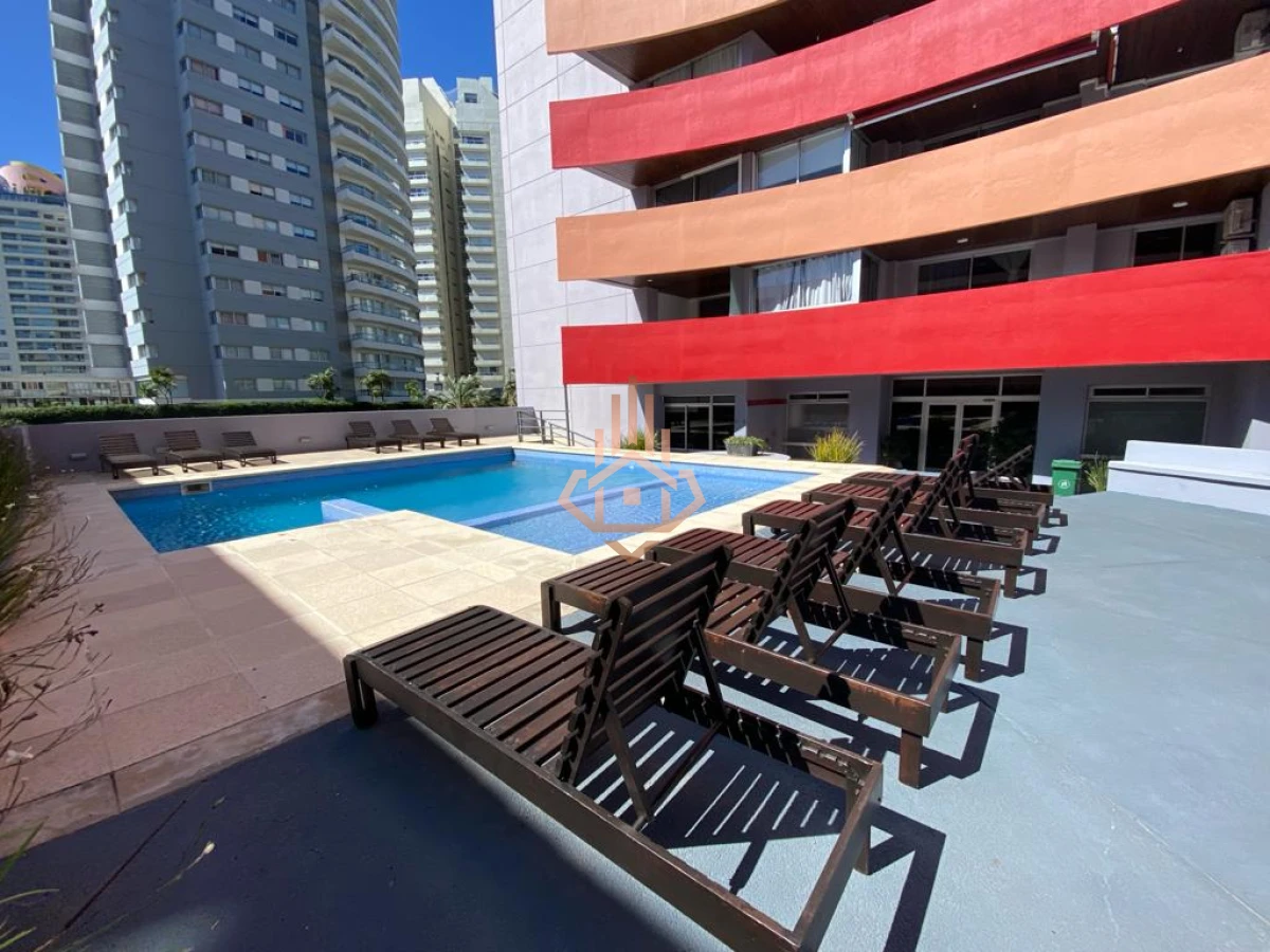 Apartamento en Punta del Este, Brava