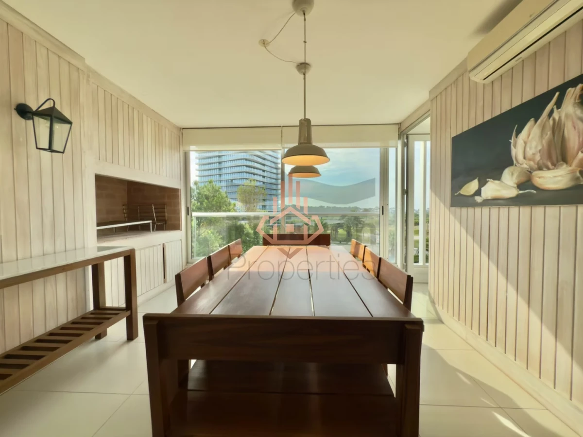 Tiburon Terrazas - Piso 3