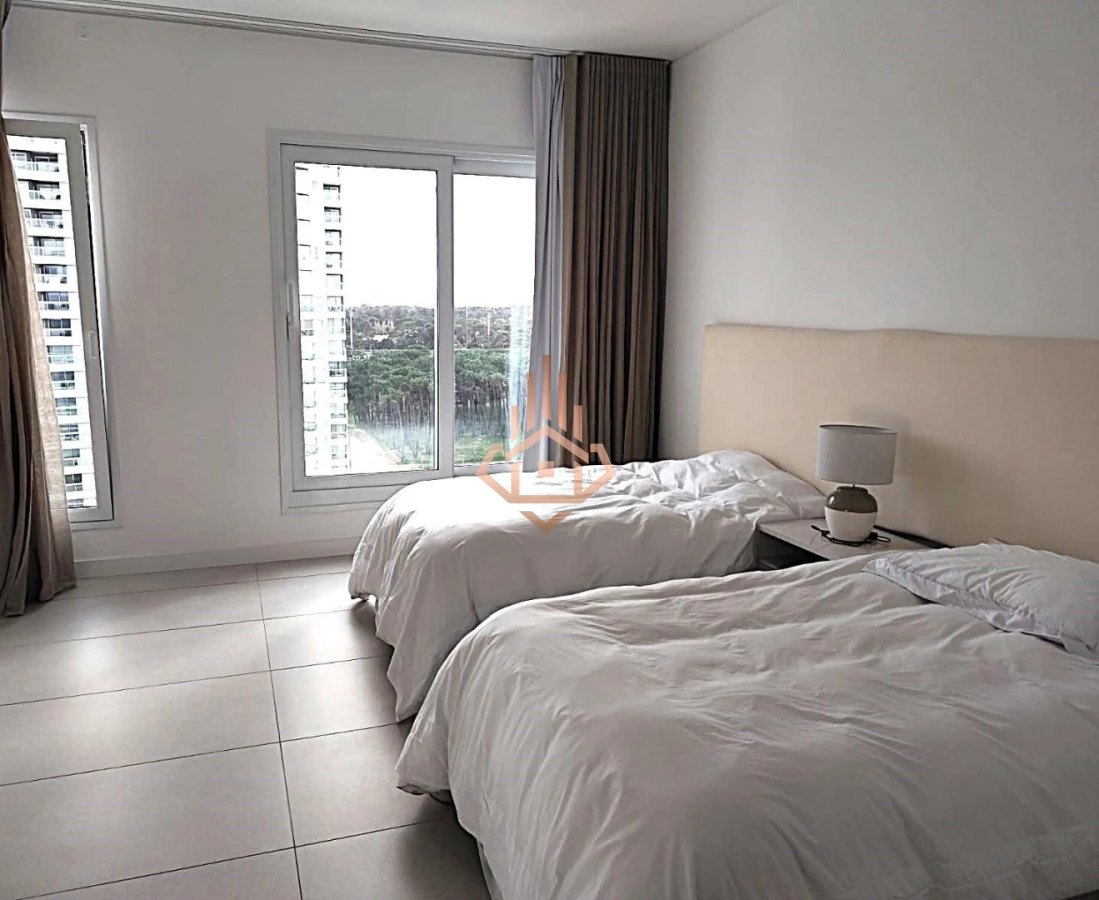 Apartamento de lujo en Le Parc Torre IV - Playa Brava