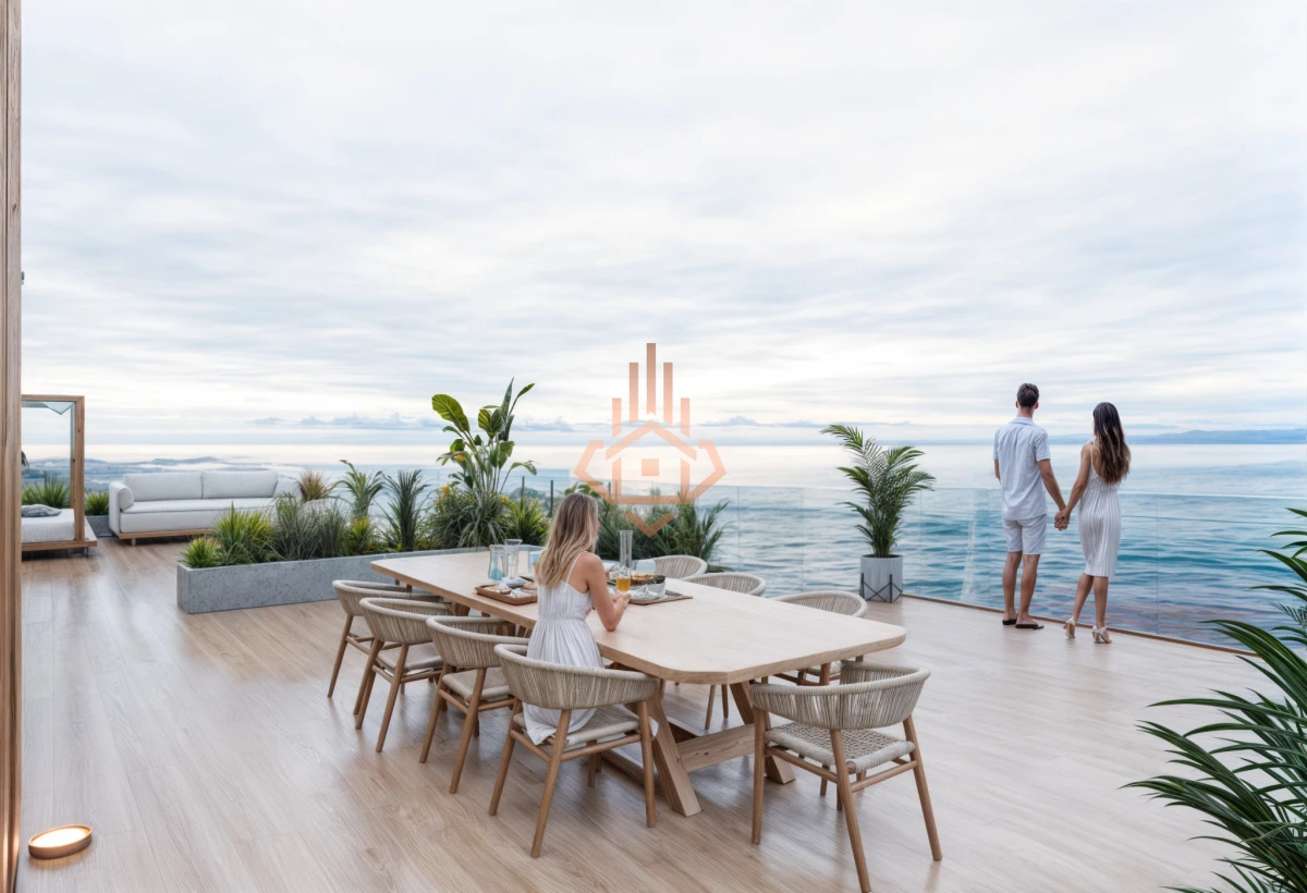 Apartamento de 1 dormitorio en Margherita A Mare