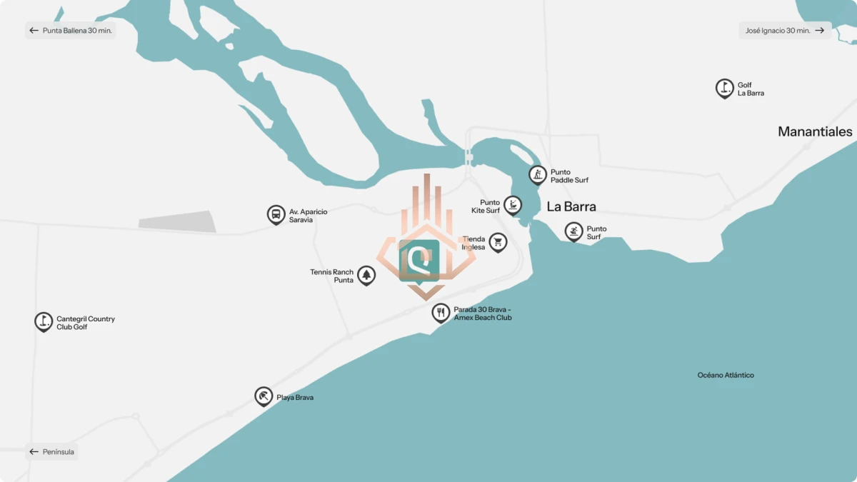 Quartier Brava 30 - Tipología 3B