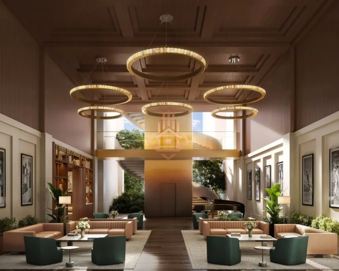 Cipriani Torre 1 - Medio Piso de Lujo - Foto 1