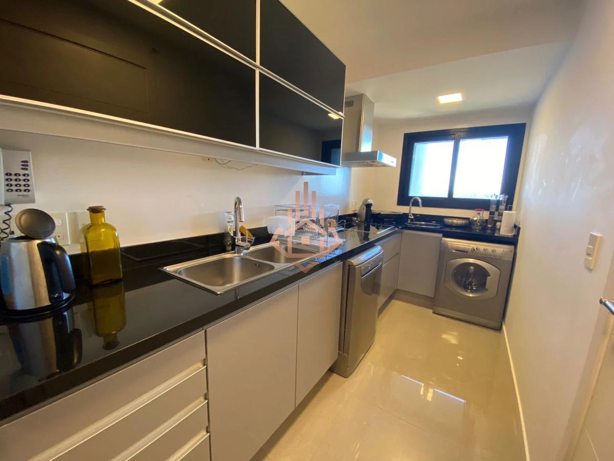 Venta depto 3 suites con vista al Mar. Piso Alto. Torre de Alta CategorÃ­a.