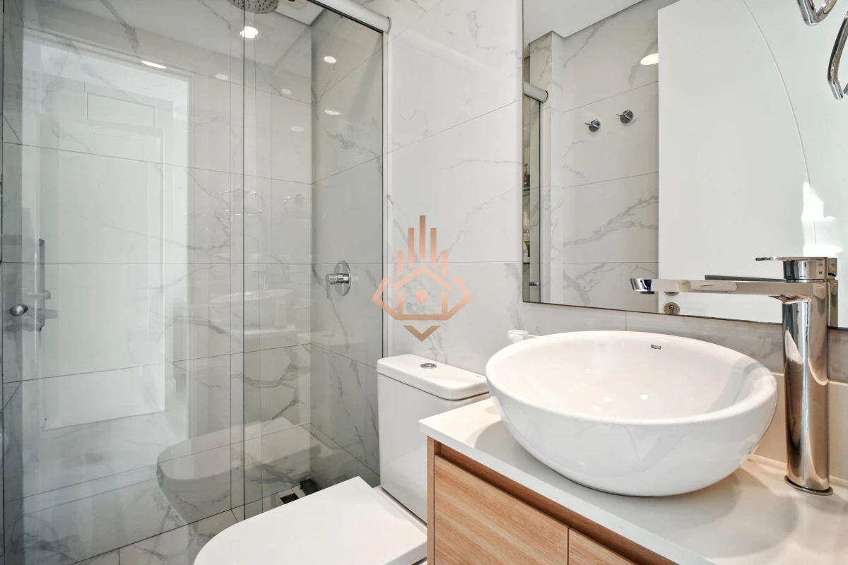 Apartamento en Venta 3 suites + servicio en Paramount Tower, Playa Mansa