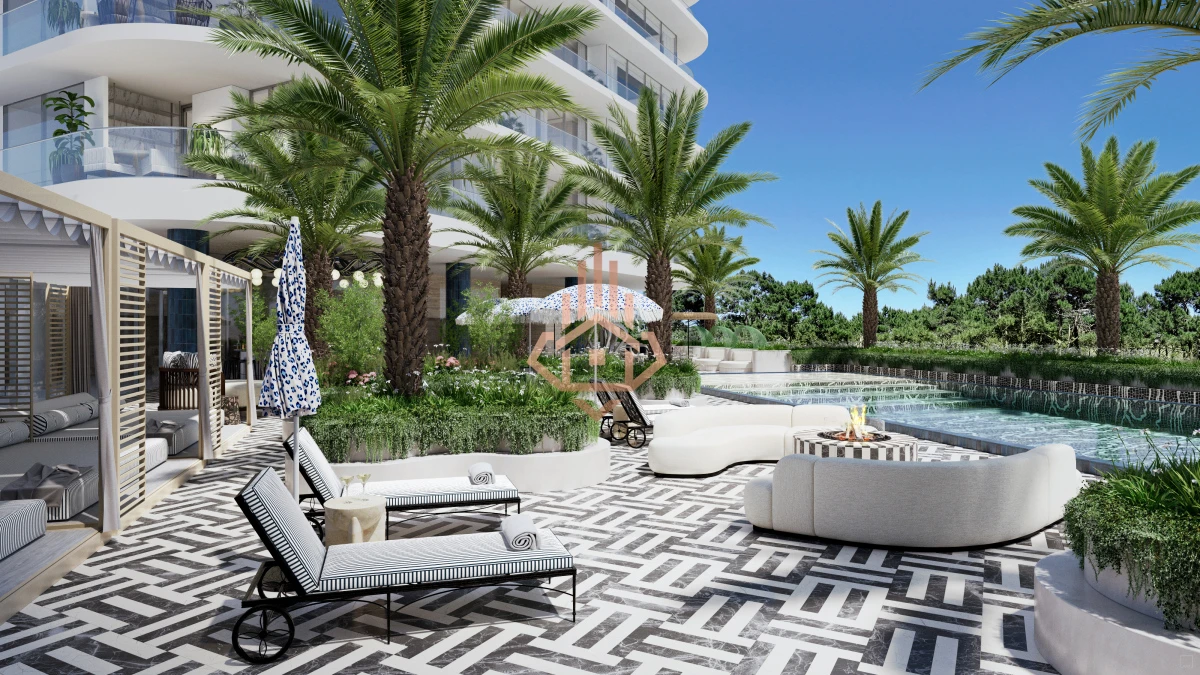 SLS Punta del Este - Apartamento de 3 Dormitorios