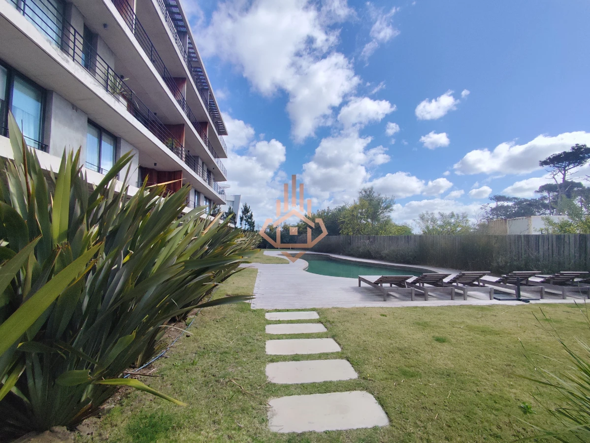 Hermoso Apartamento de 2 dormitorios frente al Mar - Manantiales