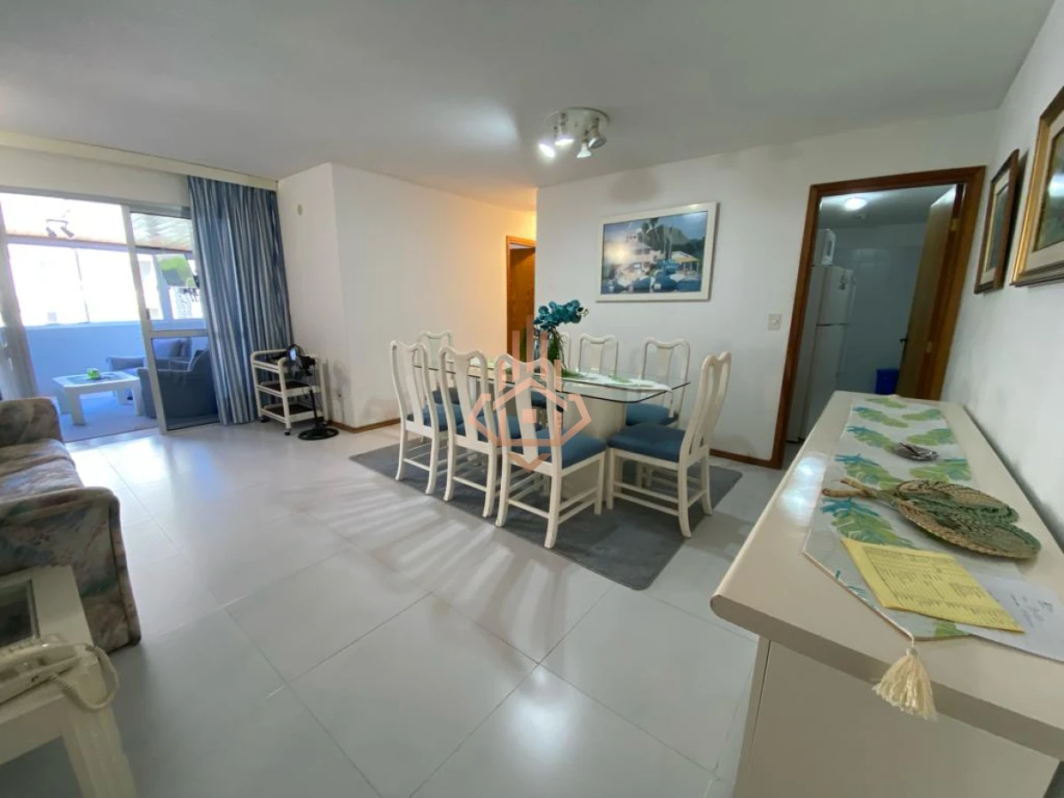 Apartamento en Punta del Este, Brava