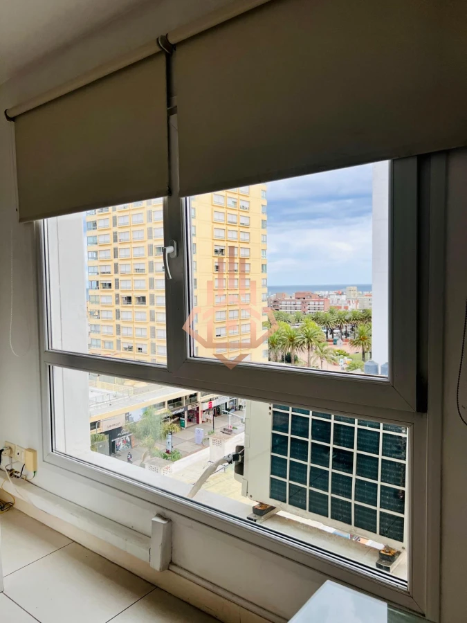 Apartamento 1 dormitorio Punta del Este