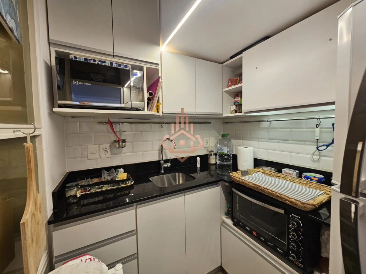 Se Vende Departamento de un Dormitorio con Vista al Mar Balcon en Peninsula