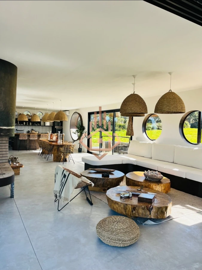 Casa en Alquiler Espectacular en el Chorro Capacidad 5 Dormitorios