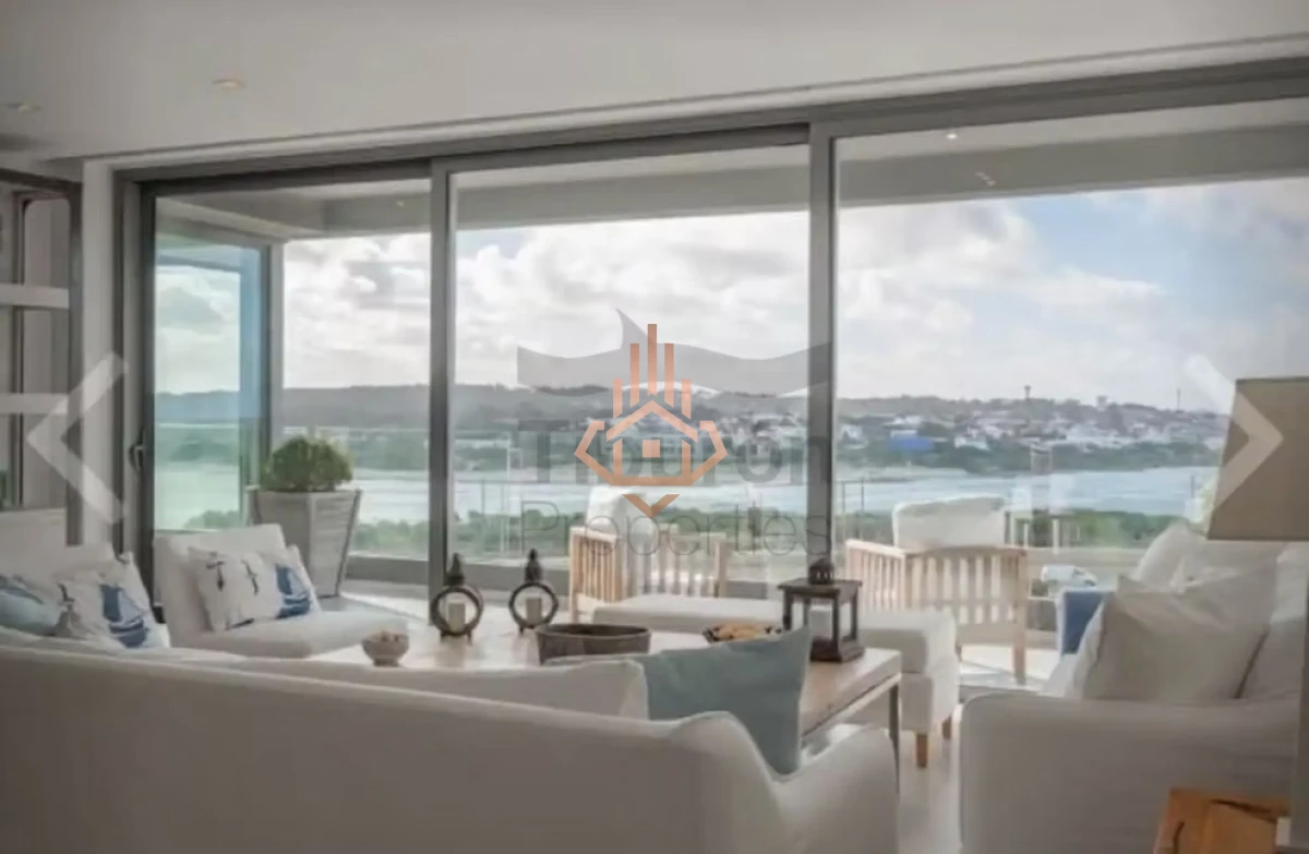 Penthouse dúplex frente al mar con piscina propia en Tiburón Terrazas Barra