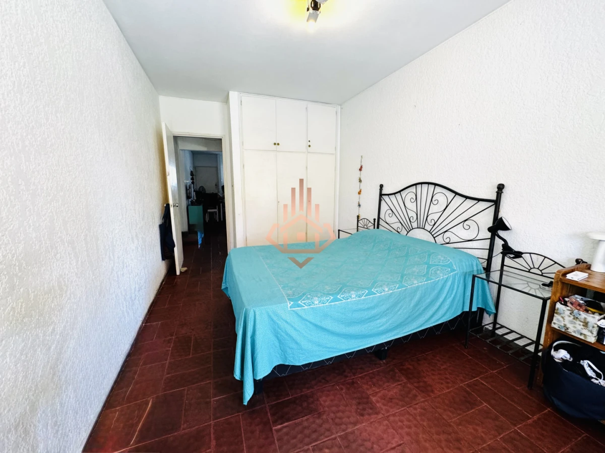Alquiler invernal apartamento de 1 dormitorio y medio a pasos de playa mansa.