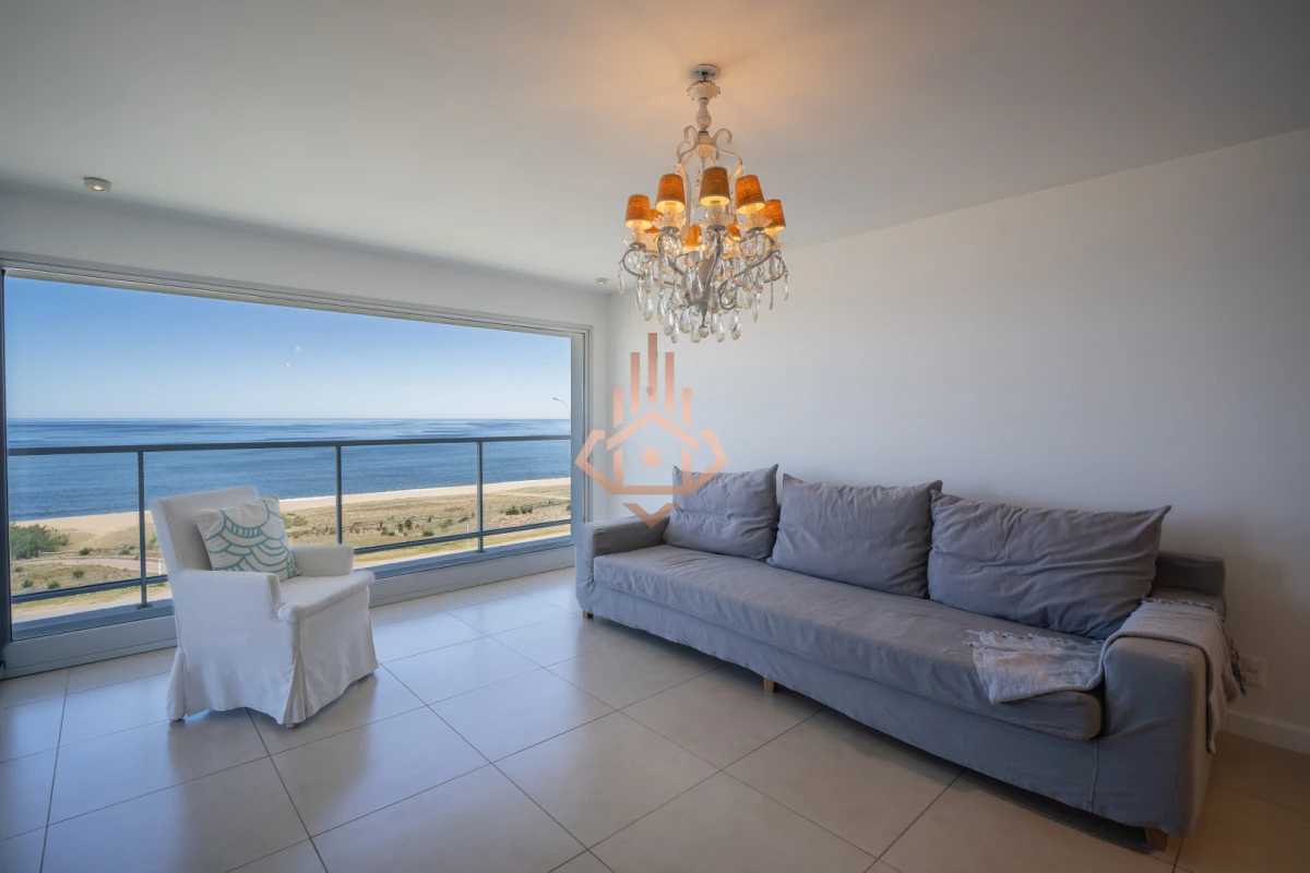 Venta Apartamento Penthouse 4 dormitorios, Frente al mar