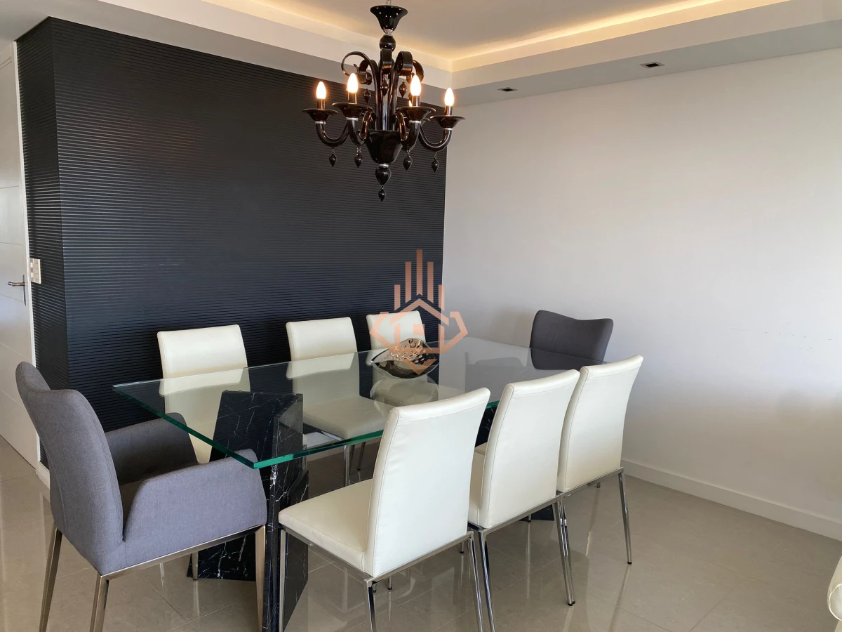 Venta depto 3 suites con vista al Mar. Piso Alto. Torre de Alta CategorÃ­a.